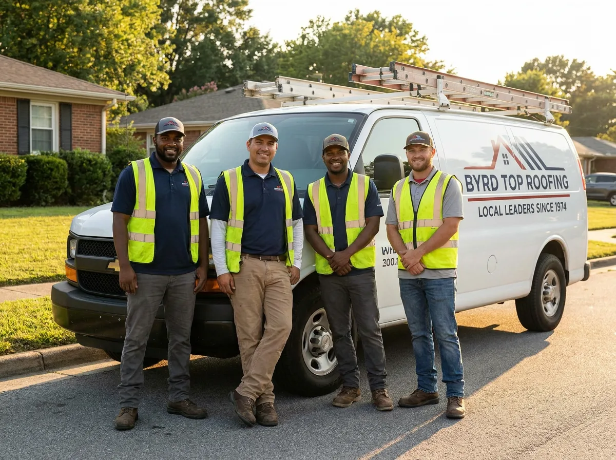 Roofing company in Hudsonville, MI